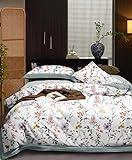 DJY JY03AB091333Q7U-D White Comforter Set