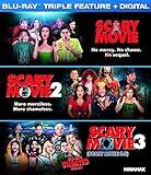 Scary Movie Collection (Blu-ray + Digital)