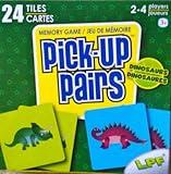 Greenbrier Pick-up Pairs Memory Game (Assorted, Subjects Vary)