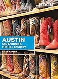 Moon Austin, San Antonio & the Hill Country (Travel Guide)