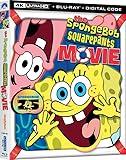 The SpongeBob SquarePants Movie [4K UHD + Blu-Ray + Digital Copy]