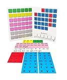 Foam Phonics Magnetic Phonetics Back to Basics Magnet Set with Printed Board