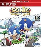 Sonic Generations (Greatest Hits) - PlayStation 3