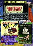 Retro Drive-In Genetic Engineering Double Feature