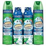 Scrubbing Bubbles Combo Pack, 90 Ounce