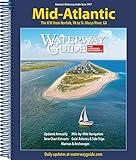 Waterway Guide Mid-Atlantic 2025: Essential Cruising Guide for Boating on the Atlantic ICW