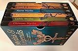 Myths & Legends: Celtic, Chinese, Egyptian, Greek & Roman, Indian and Norse. 6-Book boxed set.