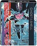 Ghost in the Shell [4k + Blu-ray + Digital] [4K UHD]
