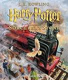 Harry Potter and the Sorcerer's Stone: The Illustrated Edition (Harry Potter, Book 1)