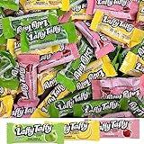 Taffy Assorted Chewy & Tangy Laffy Taffy Bulk Candy Individually Wrapped (ASSORTED 2 LB)