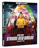 Star Trek: Strange New Worlds: Season 2 [4K UHD]
