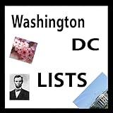 U.S. Travel Lists - WASHINGTON DC