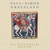 Graceland 25th Anniversary Edition CD/DVD (featuring "Under African Skies" film)