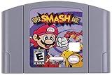 Reproduction Game Card Cartridge Super Smash Bros N64 for Nlntend0 Retro Console Us Version