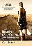 Ready to Return? The Need for a Fundamental Shift in Church Culture to Save a Generation