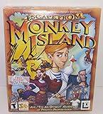 Escape from Monkey Island - PC