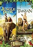 Jungle Book & Tarzan
