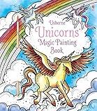 Unicorns Magic Painting Book (Magic Painting Books)