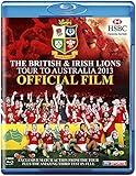 The British & Irish Lions 2013: Official Film (highlights) Blu Ray [Blu-ray]