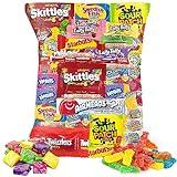 CANDY VARIETY PACK - 2 Lbs Assorted Classic Mix - Bulk Care Package - Office Assortment - Gift Box for Birthday Party, Kids, College Students & Adults (2 lbs)
