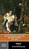 Seventeenth-Century British Poetry, 1603-1660: A Norton Critical Edition (Norton Critical Editions)