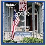 Copland: Fanfare / Billy the Kid, Suite / Rodeo, 4 Dance Episodes. Ives; Holidays Symphony. Rachmaninov; Symphonic Dances / Vocalise
