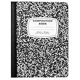 Creative Colors Composition Notebook