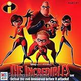 Hasbro Gaming Incredibles Game