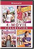 American Girl: 4-Movie Collection [DVD]