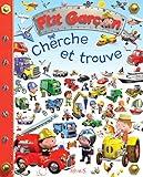 Cherche et trouve P'tit Garçon