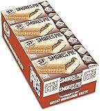 JJ's Bakery S'mores Pie Snack Pies, Individual Dessert, Fresh-Baked, Nut-Free, Kosher Parve, 4 Oz Each (Pack of 12)
