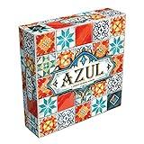 Azul Board Game - Strategic Tile-Placement Game for Family Fun, Great Game for Kids and Adults, Ages 8+, 2-4 Players, 30-45 Minute Playtime, Made by Plan B Games