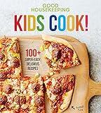 Good Housekeeping Kids Cook!: 100+ Super-Easy, Delicious Recipes - A Cookbook (Volume 1) (Good Housekeeping Kids Cookbooks)