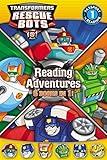 Transformers Rescue Bots: Reading Adventures (Passport to Reading)