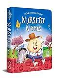 Nursery Rhymes Board Book: Illustrated Classic Nursery Rhymes (My First Book series)