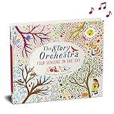 The Story Orchestra: Four Seasons in One Day: Press the note to hear Vivaldi's music (Volume 1) (The Story Orchestra, 1)