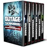 Outage Box Set: The Complete Post-Apocalyptic Suspense Series (Books 1-5 Plus Epilogue)