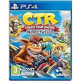 Crash Team Racing Nitro-Fueled (Exclusive Retro Content) PS4