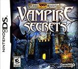 DS Hidden Mysteries: Vampire Secrets