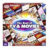 Spin Master Games - Best of Movies & TV Board Game