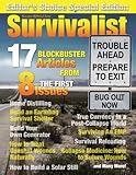 Survivalist Magazine Special Edition Editor's Choice