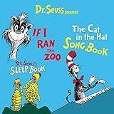 Dr. Seuss Presents Cat In The Hat Songbook, If I Ran The Zoo, Dr. Seuss' Sleep Book