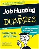 Job Hunting for Dummies, 2nd Edition