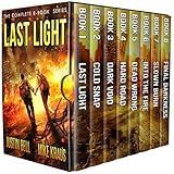 Last Light - The Complete Series: (An Epic Post-Apocalyptic Survival Thriller)