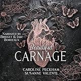 Beautiful Carnage: A Dark Enemies to Lovers Romance (Dark Empire, Book 1)