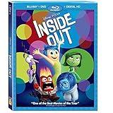 Inside Out (Blu-ray/DVD Combo Pack + Digital Copy)