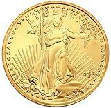 American Coin Treasures 1933 P $20 Gold Double Eagle $20 American Mint State