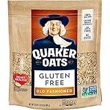 Quaker Gluten Free Old Fashioned Oats, Non-GMO Project Verified, 24 Ounce, Resealable Bag