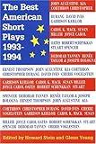 The Best American Short Plays 1993-1994