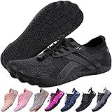 Water Shoes for Men, Mens Water Shoes, Womens Water Shoes, Water Shoes for Women, Barefoot Quick Dry Aqua Swim Beach Shoes Slip-on Soft Water Shoes for Pool Surf Walking Water Park Yoga